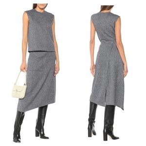 Tibi Asymmetric Skirt Size 8 NEW NWT